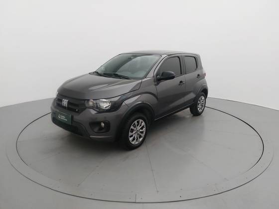 FIAT MOBI 1.0 EVO FLEX LIKE. MANUAL FIAT MOBI 1.0 EVO FLEX LIKE. MANUAL